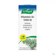 A. Vogel Vogel Vitamine D3 1000 Ui 100 Comprimes - Vue détail 1