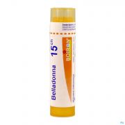 Boiron Unda granules Belladonna 15 Ch - Vue détail 1
