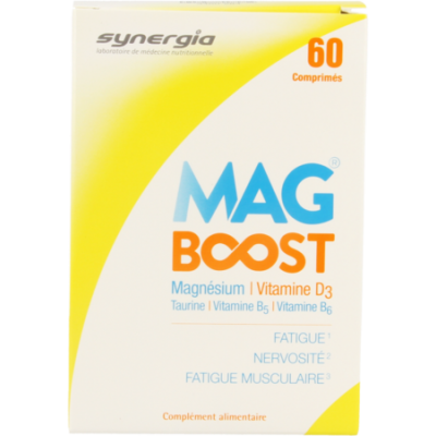 Mag Boost Comp 60