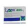 Lysox gran Sach 14X400Mg
