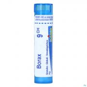 Borax 9Ch gr 4G Boiron - Detail 1