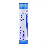 Boiron Unda granules Anacardium Orientalis 9 Ch - Vue détail 1