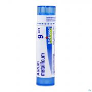 Boiron Unda granules Aurum Metallicum 9 Ch - Vue détail 1