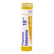 Poumon Histamine 15Ch gr 4G Boiron - Detail 1