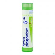 Ferrum Phosphoricum 5Ch gr 4G Boiron - Detail 1