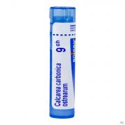 Calcarea Carbonica Ostrearum 9Ch gr 4G Boiron - Detail 1