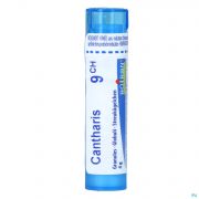 Cantharis 9Ch gr 4G Boiron - Detail 1