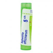 Sabadilla Officinarum 5Ch gr 4G Boiron - Detail 1