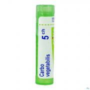 Carbo Vegetabilis 5Ch gr 4G Boiron - Detail 1