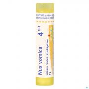 Nux Vomica 4Ch gr 4G Boiron - Detail 1
