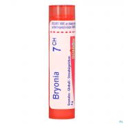 Bryonia 7Ch gr 4G Boiron - Detail 1