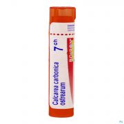 Calcarea Carbonica Ostrearum 7Ch gr 4G Boiron - Detail 1