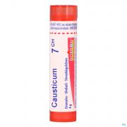 Causticum Hahnemanni 7Ch gr 4G Boiron - Detail 1
