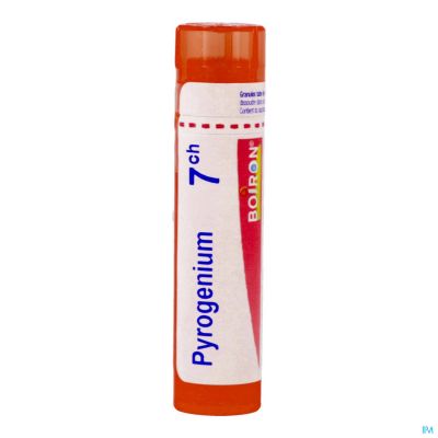 Pyrogenium 7ch Gr 4g Boiron