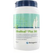 Ultrameal Plus 360 Vanille Pot 728G Metagenics