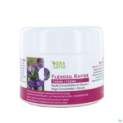 Flexosil Rapid Extra Fe Creme 100ml