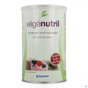 Nutergia Vegenutril Drink Rode Vruchten Pdr 300G - Detail 1