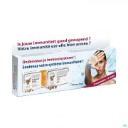 Immunity Pharma Nord 2 Maand Tabl 60 + Caps 80