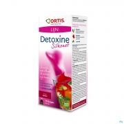 Ortis Detoxine Silhouette Kersen 250Ml - Detail 1