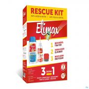 Elimax 3en1 Kit Sh 100ml + 200ml