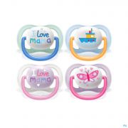 Philips Avent Fopspeen 0m+ Mix