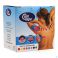 Curetape 5Cmx5M Blauw - Detail 1