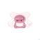 Difrax Sucette Natural 20+ Rose - Produit 1