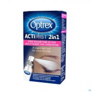 Optrex Actimist Double Action Droge Ogen 10Ml - Detail 1