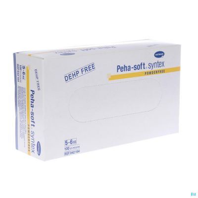 Peha-soft Syntex N.poudrés Xs 100 P/s