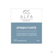Alfa Epigen Forte 120 Capsusles - Vue détail 1