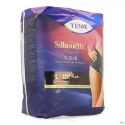 Tena Silhouette Plus Noir High Waist L 8 703082 - Detail 1