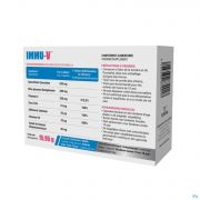 Surveal Immu-V 20 Capsules - Vue détail 1
