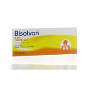 BISOLVON COMPRIMES 50 X 8 MG      