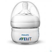 Philips Avent Natural 2.0 zuigfles 60ml SCF039/17