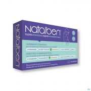 Natalben Supra 30 Capsules - Vue détail 1