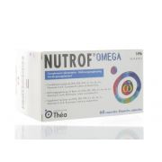 NUTROF OMEGA 60 CAPSULES   