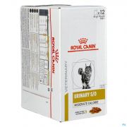 Royal Canin Cat Urinary S/o Mod Cal Wet 12X85G - Detail 1