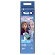 Oral B Oral-B Frozen Ii Brush Heads 3 - Detail 1