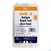 O'life Natural Alltest Covid-19 A/gen Test Rap.oral Fl. 1 O'life - Detail 1