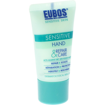 Eubos Sensitive Hand Repair & Care Tube 25ml