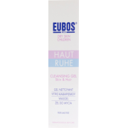 Eubos Haut Ruhe Baby-kind Wasgel Dh-gev H 125ml