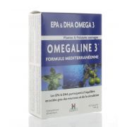 Bioholistic Diffusion Omegaline 3 Caps 60 Holistica