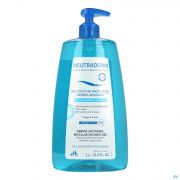 Neutraderm gel Douche Micellaire 1 Litre - Vue détail 1