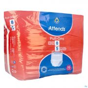 Attends Pull Ons 8 Slip Small (16) - Vue détail 1