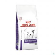 Royal Canin Vcn Chien Neutered Adult Small Dog 3,5 kg - Vue détail 1