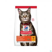 Hills Pet Nutrition Science Plan Feline Adult Chicken 3Kg - Detail 1