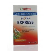 ORTIS PROPEX EXPRESS 45 COMPRIMES        