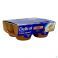 Delical Creme Dessert La Floridine Koffie 4X125G - Detail 2