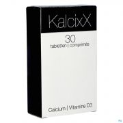 Ixxpharma Kalcixx Tabl 30 Nf - Detail 1