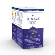 Minami Morepa Plus Caps 120